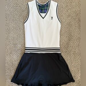 William Murray Golf dress